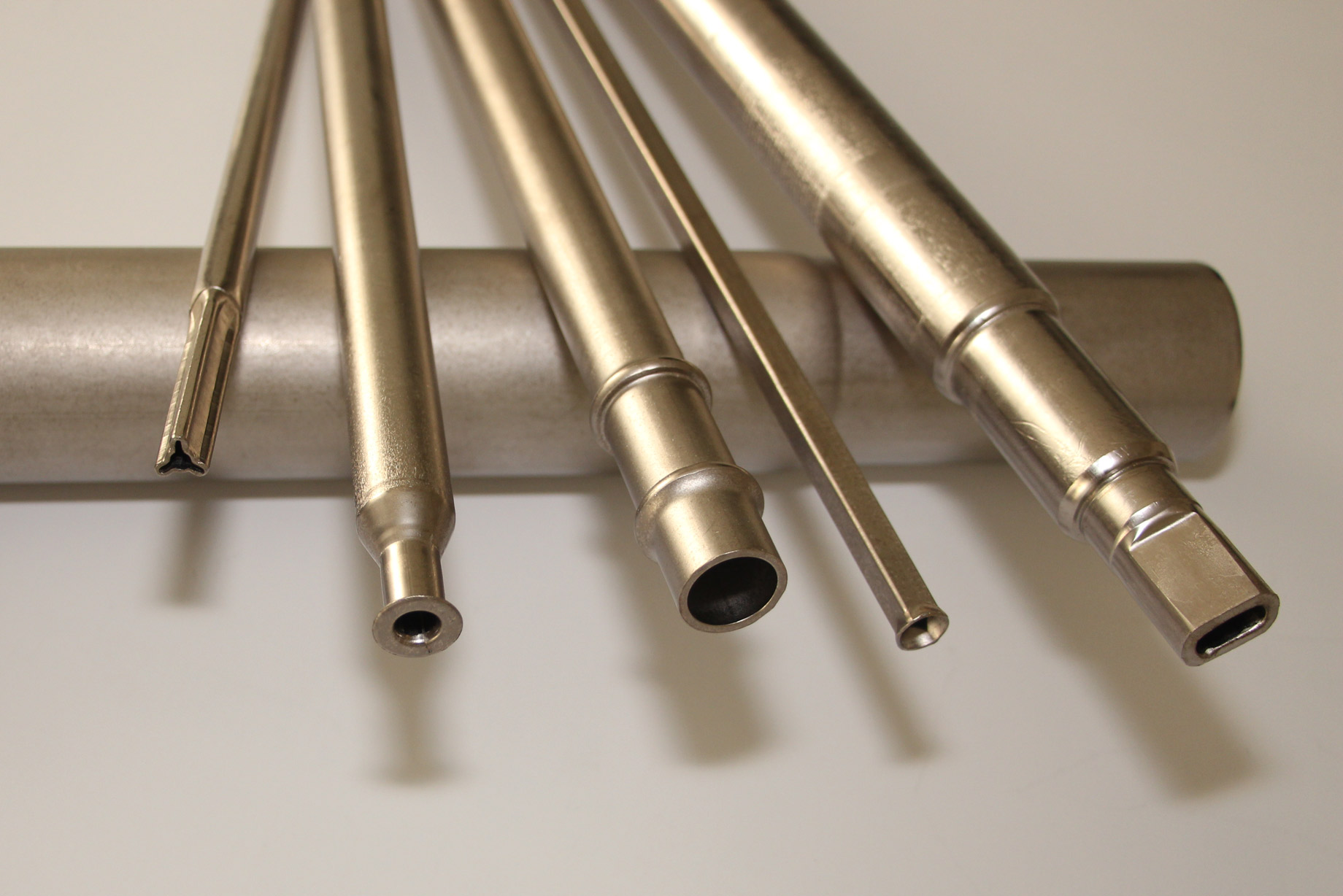 AMBA Rohrumformungsmaschinen