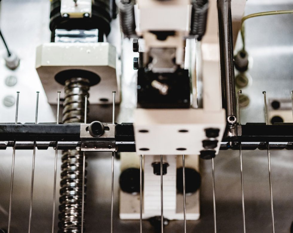 Speichenmaschinen von AMBA