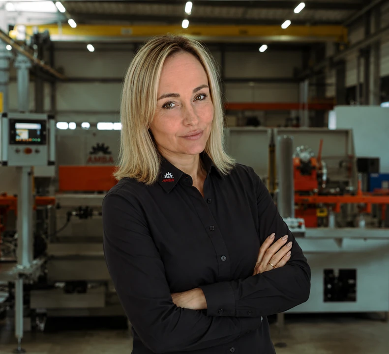 Eve Mucke - Human Resources & Finance